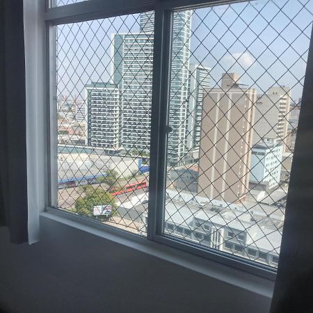 Apartamento Funcional E Confortavel Em Curitiba Luaran gambar