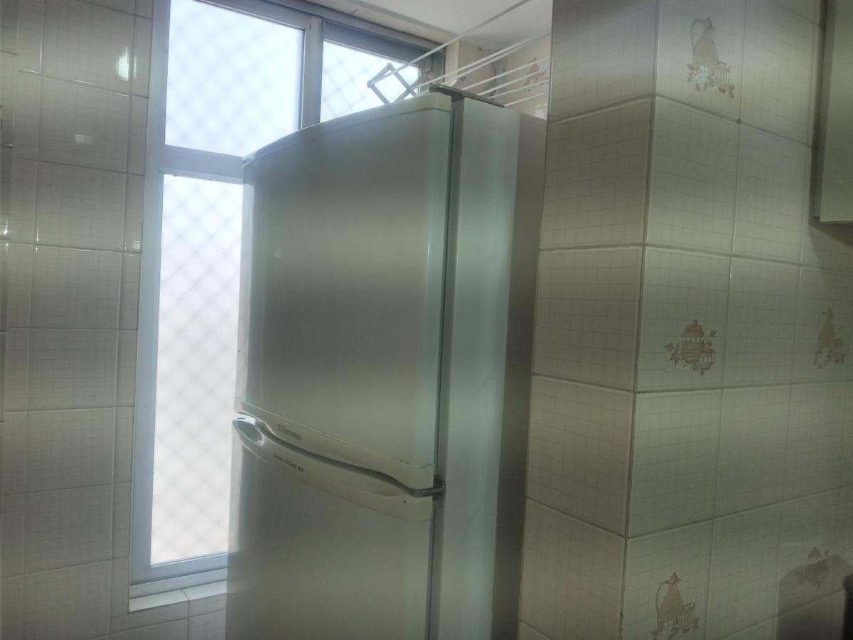 Apartamento Funcional E Confortavel Em Curitiba Luaran gambar