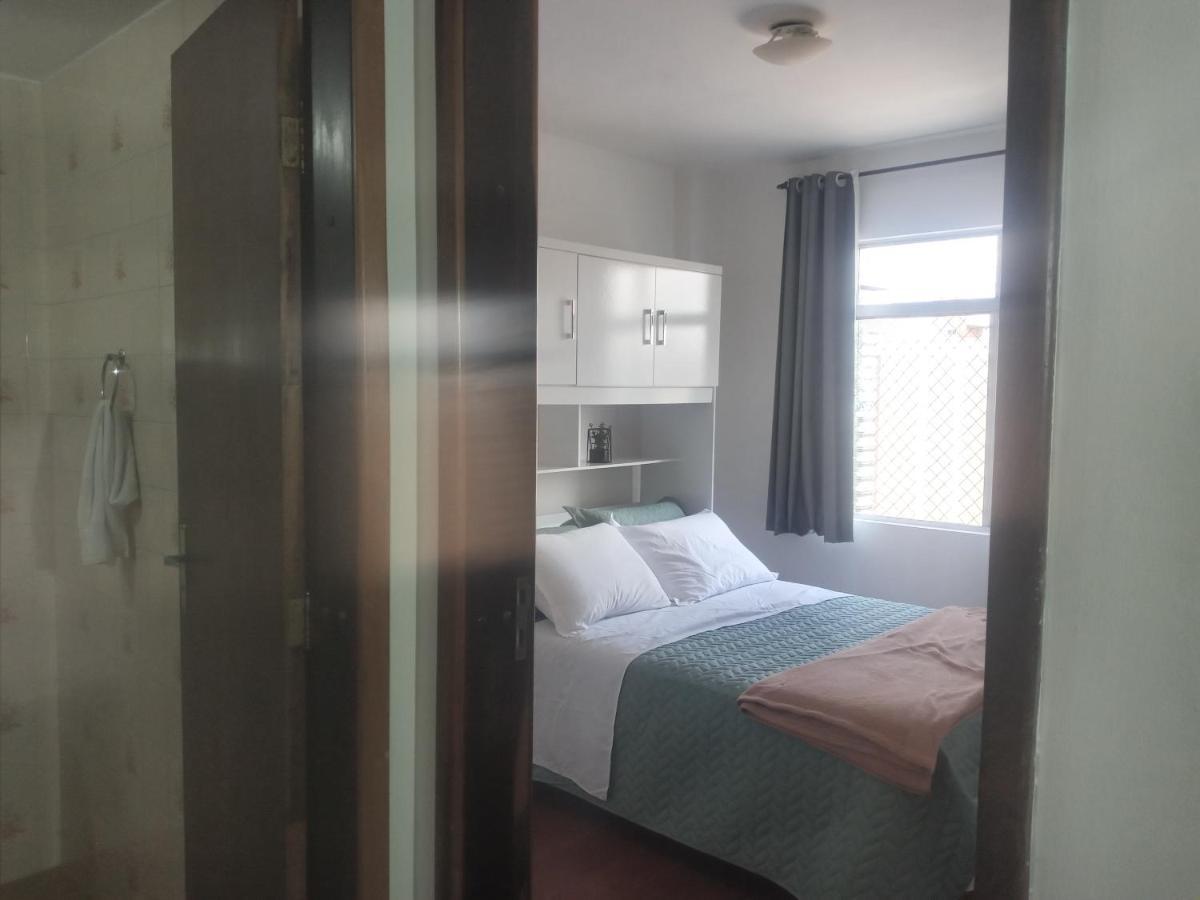 Apartamento Funcional E Confortavel Em Curitiba Luaran gambar