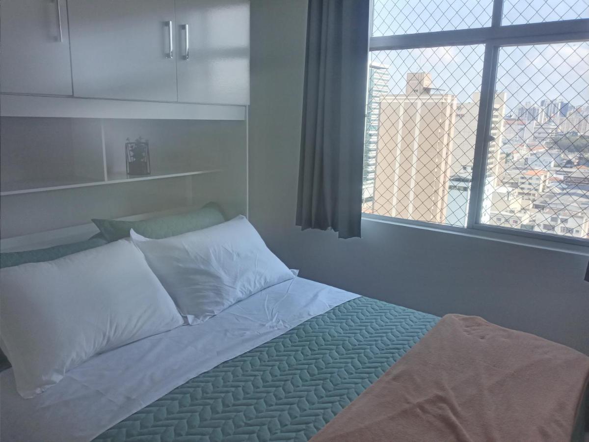 Apartamento Funcional E Confortavel Em Curitiba Luaran gambar