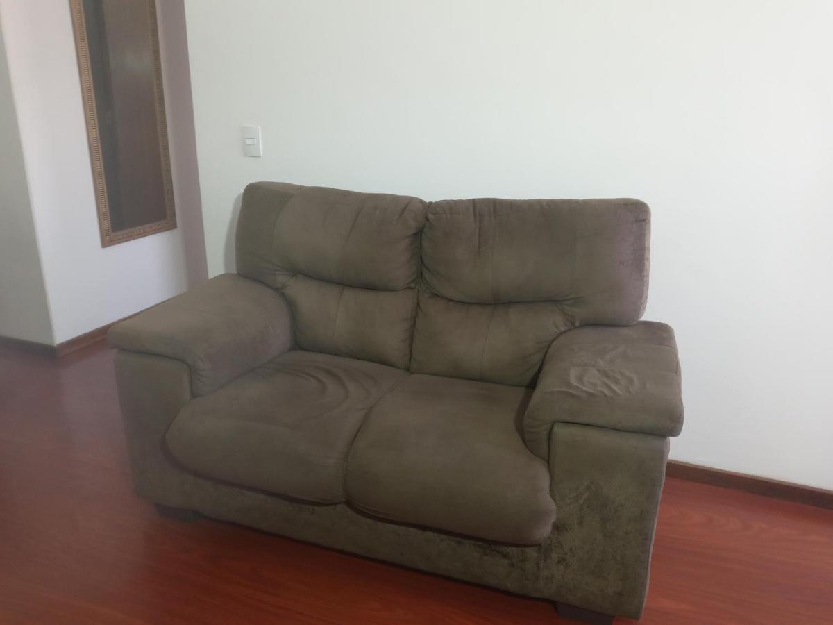 Apartamento Funcional E Confortavel Em Curitiba Luaran gambar