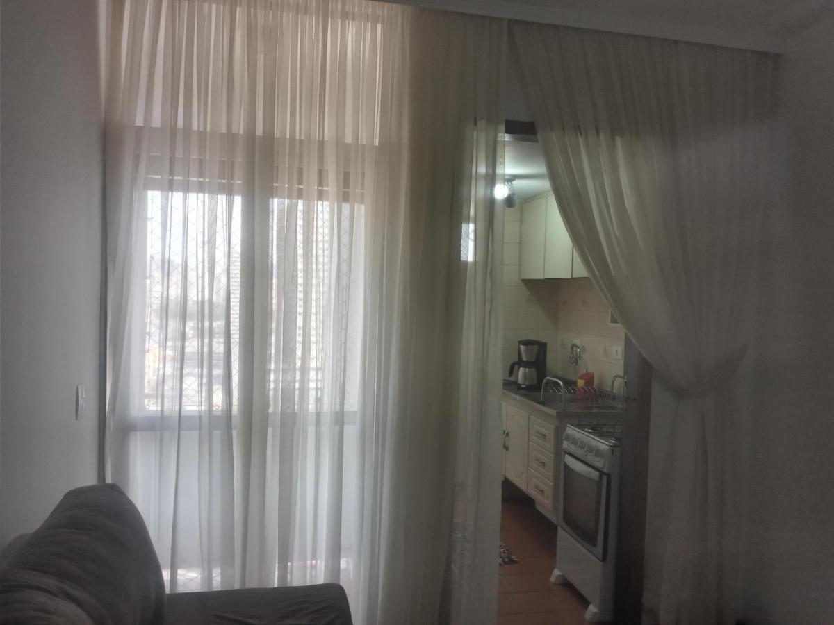 Apartamento Funcional E Confortavel Em Curitiba Luaran gambar