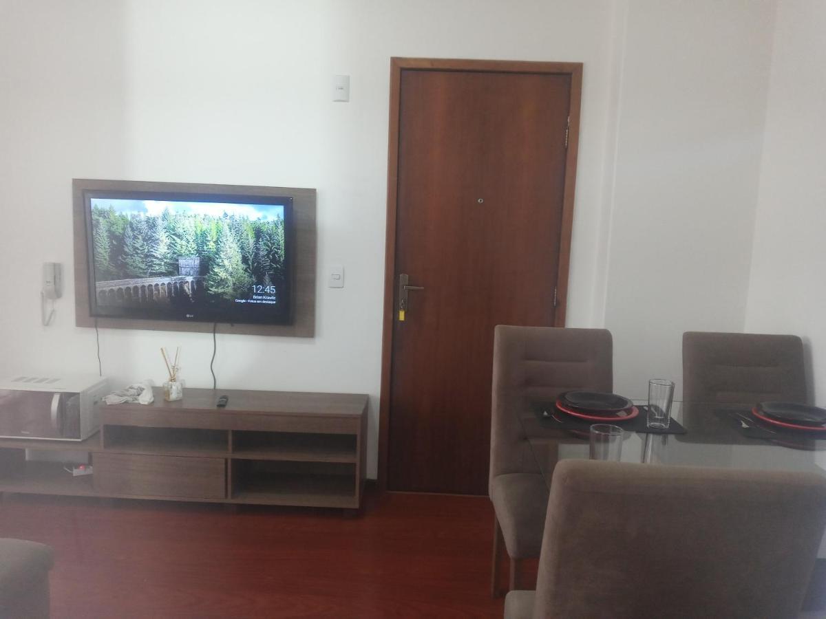 Apartamento Funcional E Confortavel Em Curitiba Luaran gambar