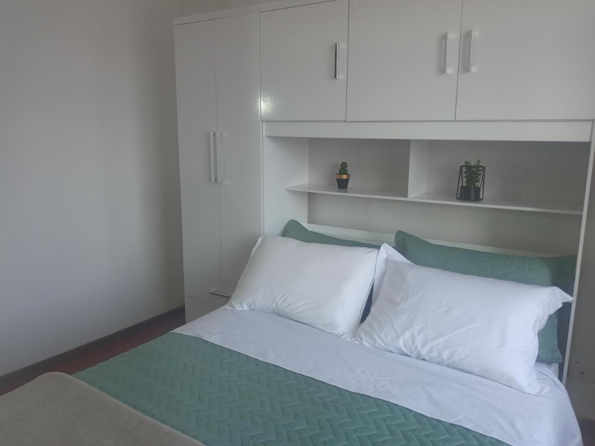 Apartamento Funcional E Confortavel Em Curitiba Luaran gambar