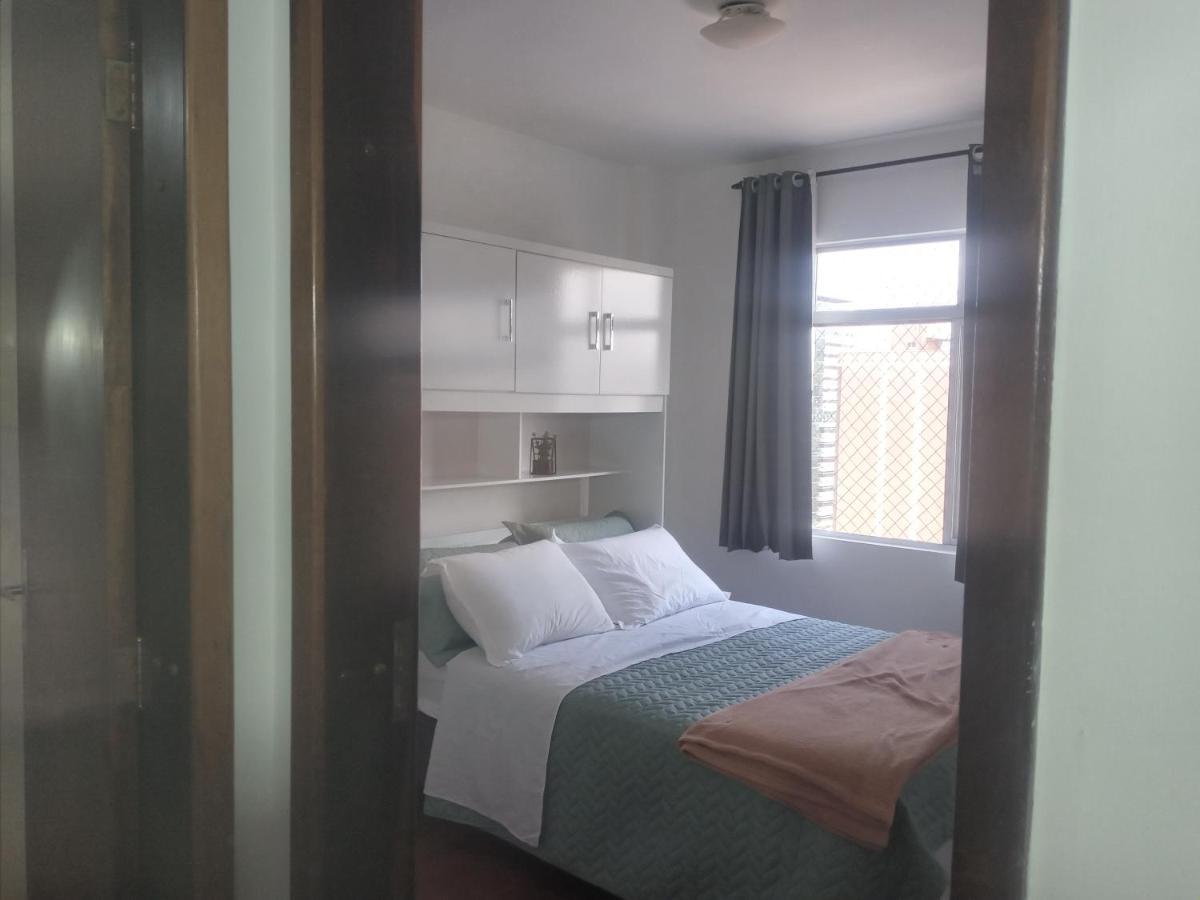 Apartamento Funcional E Confortavel Em Curitiba Luaran gambar
