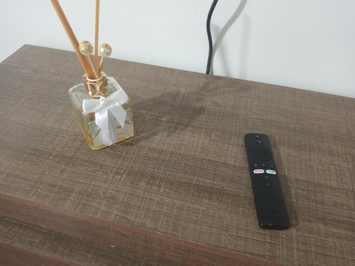 Apartamento Funcional E Confortavel Em Curitiba Luaran gambar
