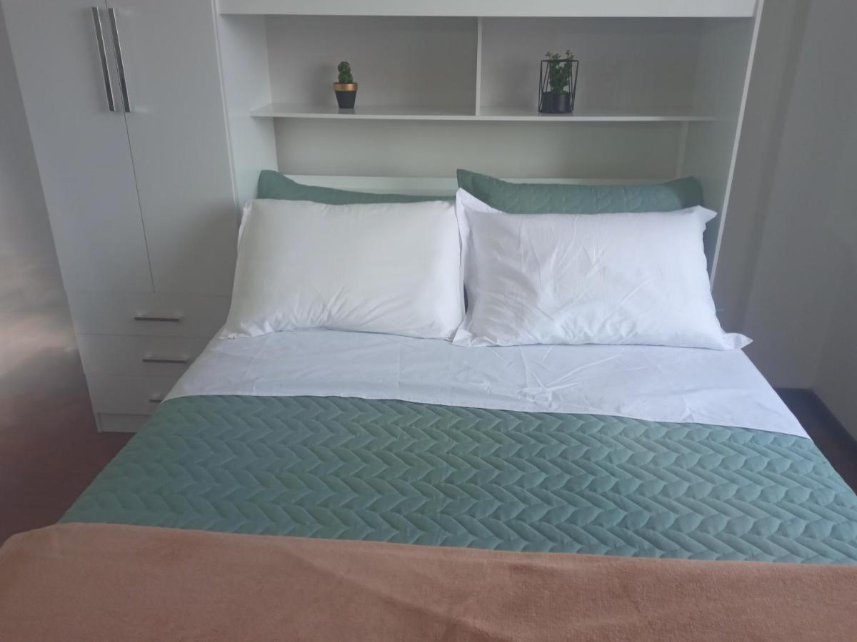 Apartamento Funcional E Confortavel Em Curitiba Luaran gambar