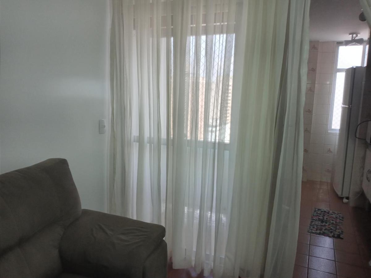 Apartamento Funcional E Confortavel Em Curitiba Luaran gambar